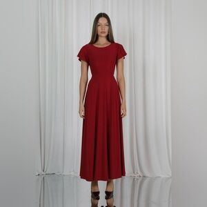 Aym Reversible Maxi Dress